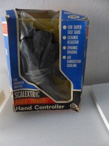 Scalextric - Slotcar Hand Controller - 1970-1980 - Verenigd, Nieuw