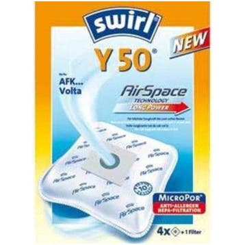 Swirl Y 50 MP Plus AirSpace, Verzenden, Zo goed als nieuw