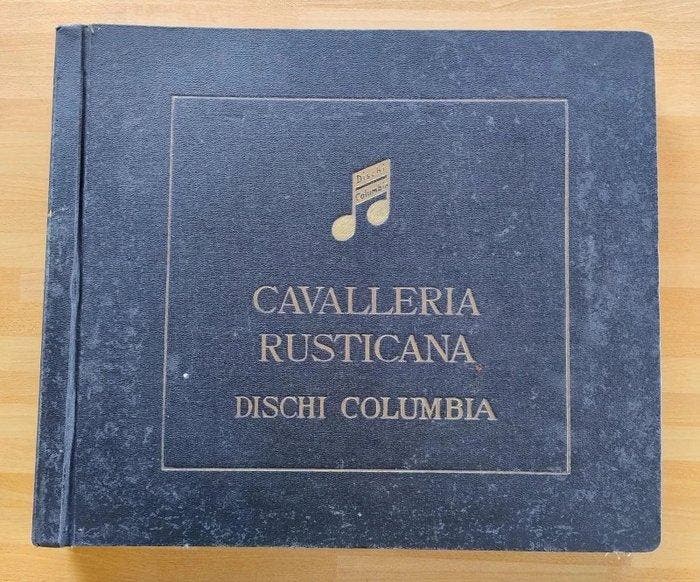 P. Mascagni / Orchestra e Coro della Scala di Milano /, Cd's en Dvd's, Vinyl Singles