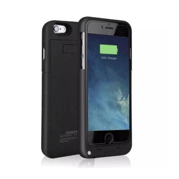 iPhone SE (2020) 3200mAh Powercase Powerbank Oplader, Verzenden, Nieuw