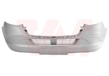 Bumper o.a: Mercedes-Benz, Sprinter 3, 5t (907.6 - 910.6), Ophalen of Verzenden, Nieuw, Mercedes-Benz, Bumper