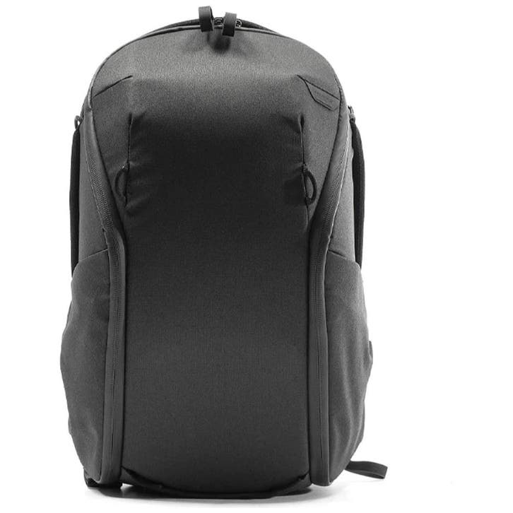 Peak Design Everyday Backpack 15l Zip V3 - Black, Audio, Tv en Foto, Fotografie | Fototassen, Rugtas, Nieuw, Overige merken, Ophalen of Verzenden