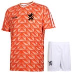 EK 88 Voetbaltenue Eigen Naam - Nederlands Elftal - Oranje -, Verzenden, Nieuw