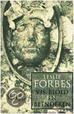 Vis, bloed en beenderen 9789076341422 L. Forbes, Verzenden, Gelezen, L. Forbes