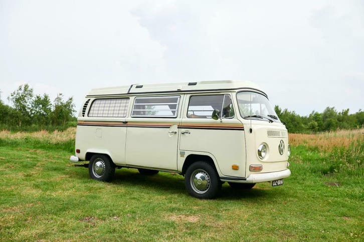 Camper huren - Bus Ibiza, Caravans en Kamperen, Verhuur