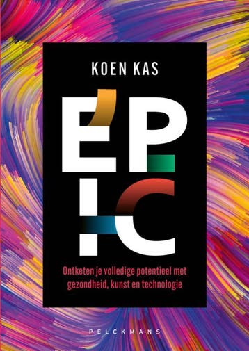 Epic | Koen Kas | Nieuw, Ophalen of Verzenden, Nieuw, Koen Kas
