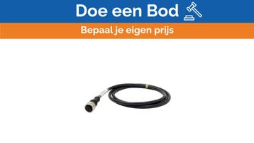 Bieden: Simrad Micro-C Female to SimNet Adapter Cable 1m -, Ophalen of Verzenden, Nieuw