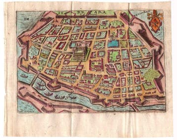 Italië - Ferrara; Pietro Bertelli e Francesco Scoto -, Boeken, Nieuw