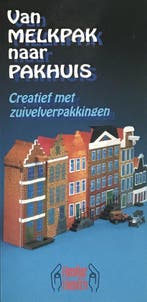 Van melkpak naar pakhuis / Handige handen 9789060108987, Verzenden, Gelezen, Handige Handen