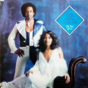 LP gebruikt - Mac And Katie Kissoon - The Two Of Us (UK,..., Verzenden, Zo goed als nieuw, Overige formaten
