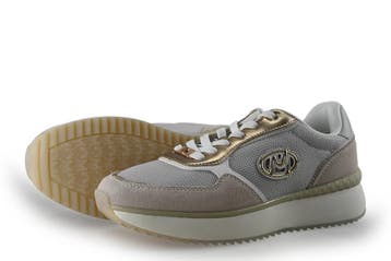 Mexx Sneakers in maat 39 Beige, Kleding | Dames, Mexx, Verzenden, Beige, Sneakers of Gympen