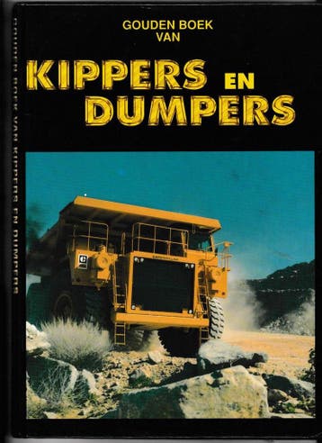 KIPPERS EN DUMPERS - Dronkers 9789071492167, Verzenden, Gelezen, Dronkers
