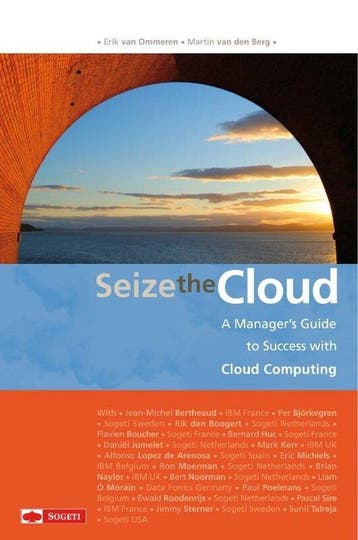 Seize the cloud - van Ommeren, Boeken, Verzenden, Gelezen