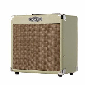 Cort CM15RPG 15W Gitaarversterker met 8 inch Speaker, Reverb, Ophalen of Verzenden, Nieuw