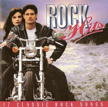 Various - Rock Hits - 17 Classic Rock Songs, Ophalen of Verzenden, Gebruikt