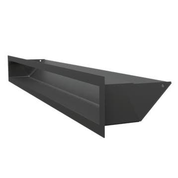 Convectierooster Black Luft 45s 9x80, Nieuw