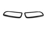 Fiat Abarth 595 Carbon Fiber Achterlicht Reflectoren Trim, Verzenden