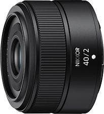 Nikon NIKKOR Z 40 mm F2.0 52 mm filter (geschikt voor Nikon, Verzenden, Zo goed als nieuw