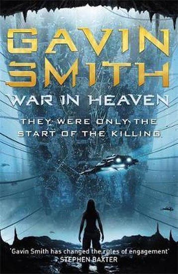 War in Heaven - Gavin G. Smith 9780575094727, Verzenden, Gelezen, Gavin G. Smith