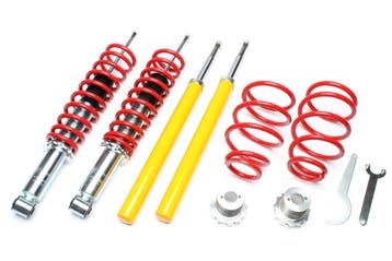 BMW 5-Serie Sedan E34 schroefset verlagingsset, Ophalen of Verzenden, Nieuw, BMW