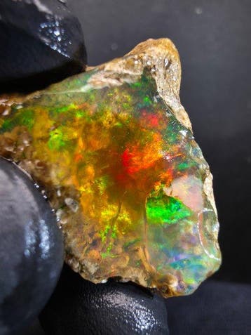 70cts Crystal Opal Specimen Ruw- 14 g