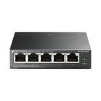 Nieuwe TP-LINK TL-SG1005P met garantie, Ophalen of Verzenden, Nieuw