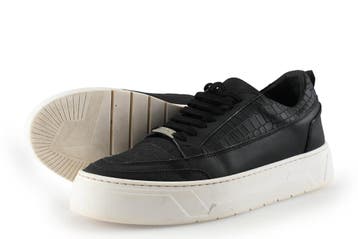 Antony Morato Sneakers in maat 43 Zwart, Antony Morato, Verzenden, Zwart, Sneakers of Gympen