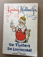 Koning Hollewijn - De Flutters / De Lorrocraat - 1962, Verzamelen, Ophalen of Verzenden, Olivier B, Bommel en Tom Poes, Gebruikt