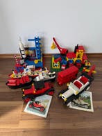 Lego Set - Classic, Legoland - 11 Vintage Sets, Nieuw