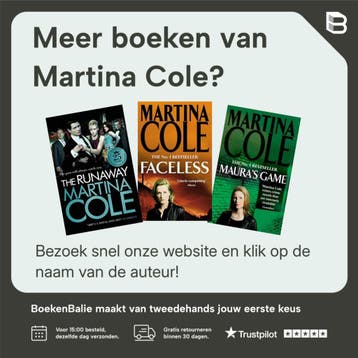 The Jump 9780747248217 Martina Cole, Verzenden, Gelezen, Martina Cole