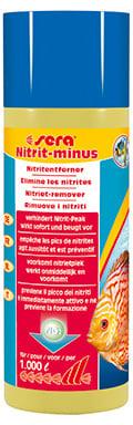 Sera Nitrit-minus 500ml (Probleem oplossers), Ophalen of Verzenden, Nieuw, Overige typen