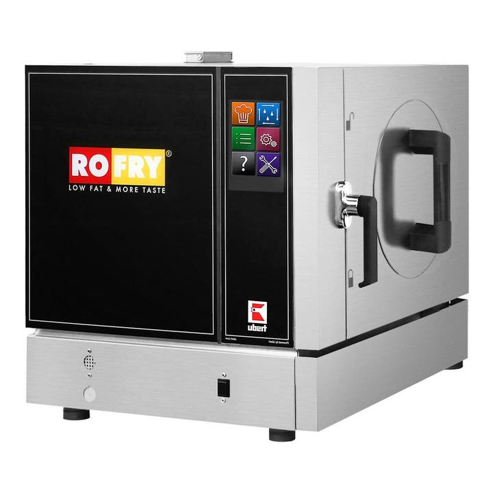 GGM Gastro | UBERT | RoFry Heteluchtfriteuse (Airfryer) - |, Witgoed en Apparatuur, Frituurpannen, Verzenden