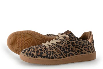 DWRS Sneakers in maat 40 Panter, DWRS, Overige kleuren, Verzenden, Sneakers of Gympen