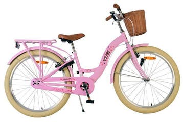 Volare Blossom 24 inch meisjesfiets - Roze - zonder, Verzenden, Nieuw