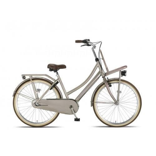 Altec Dutch 26 inch Meisjesfiets 3 versnellingen sand, Fietsen en Brommers, Fietsen | Meisjes, 26 inch of meer, Nieuw, Ophalen of Verzenden