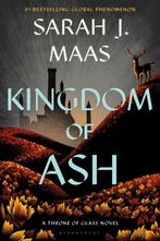 9781639731060 Throne of Glass- Kingdom of Ash | Tweedehands, Boeken, Verzenden, Zo goed als nieuw, Sarah J. Maas