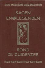 Sagen en legenden rond de zuiderzee 9789003911506 Franke, Verzenden, Gelezen, Franke