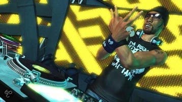 DJ Hero 2 Game Only (Wii tweedehands game), Spelcomputers en Games, Ophalen of Verzenden, Zo goed als nieuw