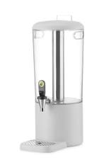 Hendi Sapdispenser UNIQ | 8 Liter | Wit | 318x216x532mm, Ophalen of Verzenden, Nieuw
