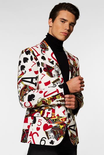 King of Clubs Heren Blazer, Ophalen of Verzenden, Nieuw