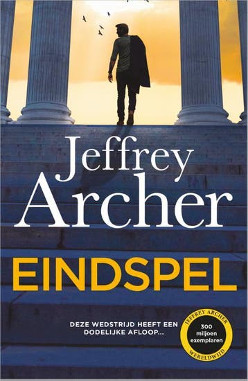 Eindspel | Jeffrey Archer | Nieuw, Ophalen of Verzenden, Nieuw, Jeffrey Archer