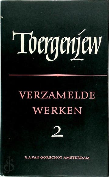 Jagersverhalen - I.S. Toergenjew - 9789028204256 - Hardcover, Boeken, Literatuur, Verzenden, Nieuw
