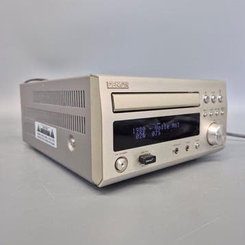 Denon - RCD-M38 Cd-speler, Nieuw
