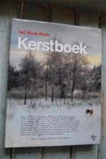 Het rode kruis kerstboek - Van Turnhout, Verzenden, Gelezen