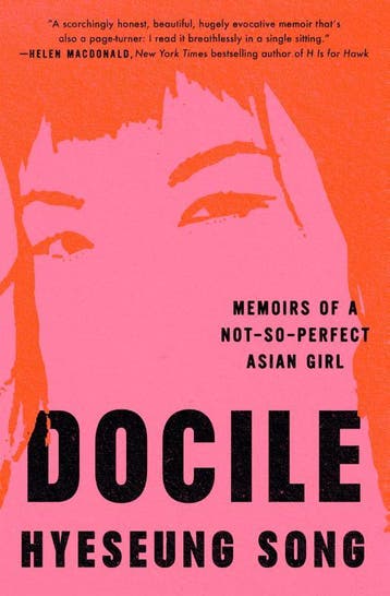 Docile | Hyeseung Song | Nieuw, Ophalen of Verzenden, Nieuw, Hyeseung Song