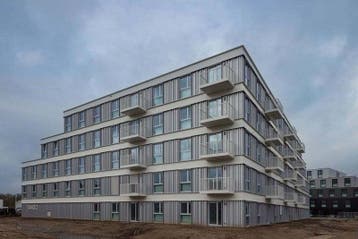 Te huur: Appartement Nieuwe Dukenburgseweg in Nijmegen, Huizen en Kamers, Gelderland, Nijmegen, Appartement