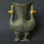 Boeddhistische objecten - Brons - 1980-1990 - Rituele vaas