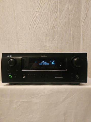 Denon - AVR-1909 Solid state meerkanaals receiver, Nieuw
