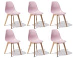Eetkamerstoelen KITO | Beukenpoten | Premium | OP=OP, Overige kleuren, Nieuw, Ophalen of Verzenden, Modern