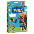 Jumbo Reisspel Toren van Pisa (Actiespellen, Spellen), Verzenden, Nieuw